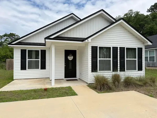 91 Cloer Lane, Crawfordville, FL 32327