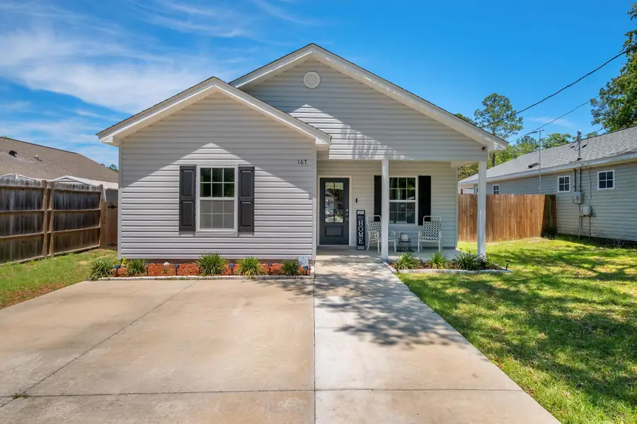 167 Tafflinger Road, Crawfordville, FL 32327 - #2