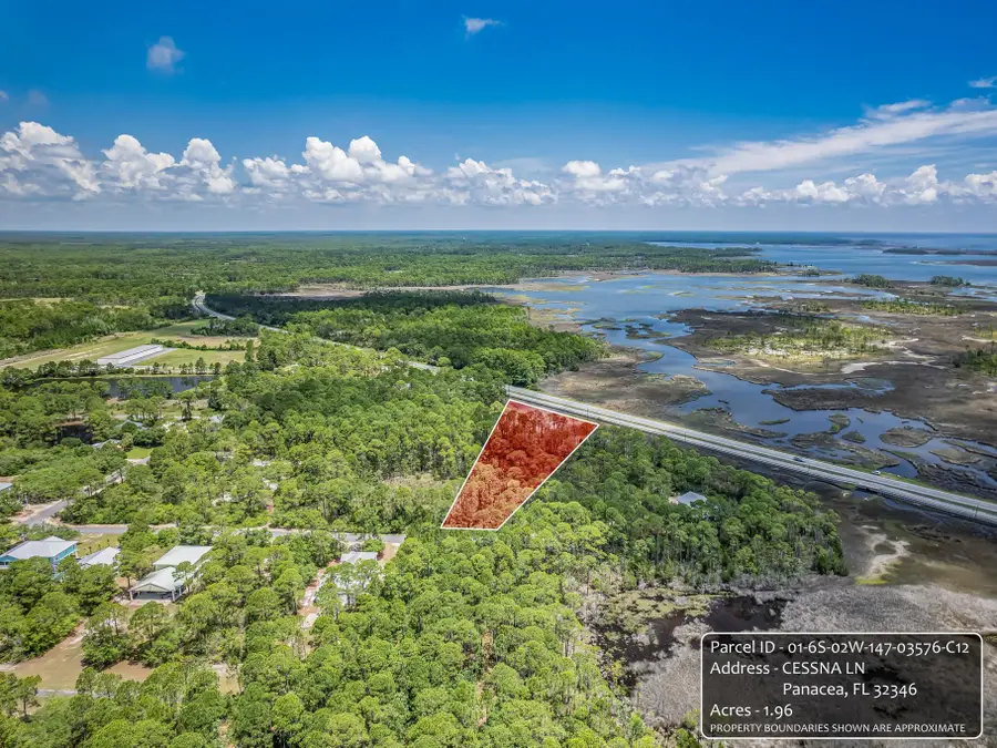 XXXX Cessna Lane, Panacea, FL 32346 - #2