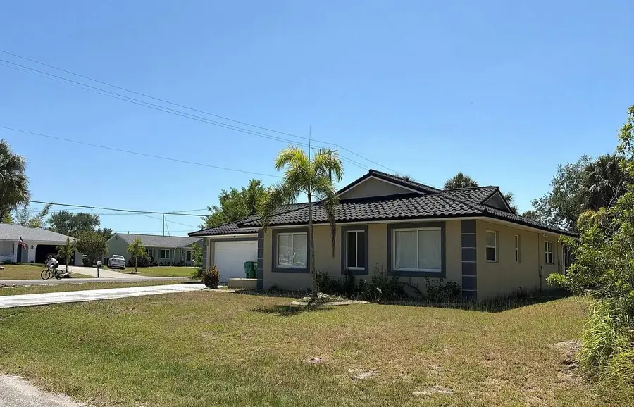 4519 Belfountain Street, Port Charlotte, FL 33948 - #2