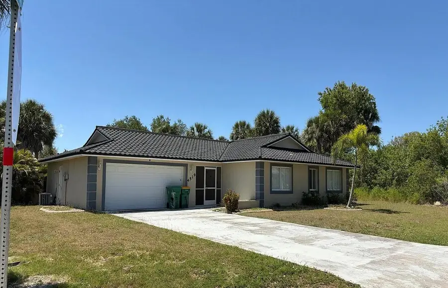 4519 Belfountain Street, Port Charlotte, FL 33948 - #3