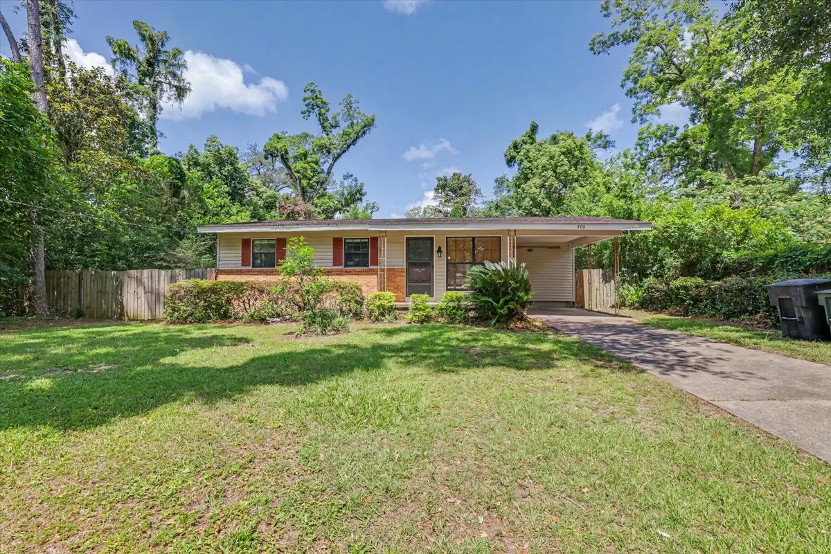 408 Cambridge Drive, Tallahassee, FL 32304 - #1