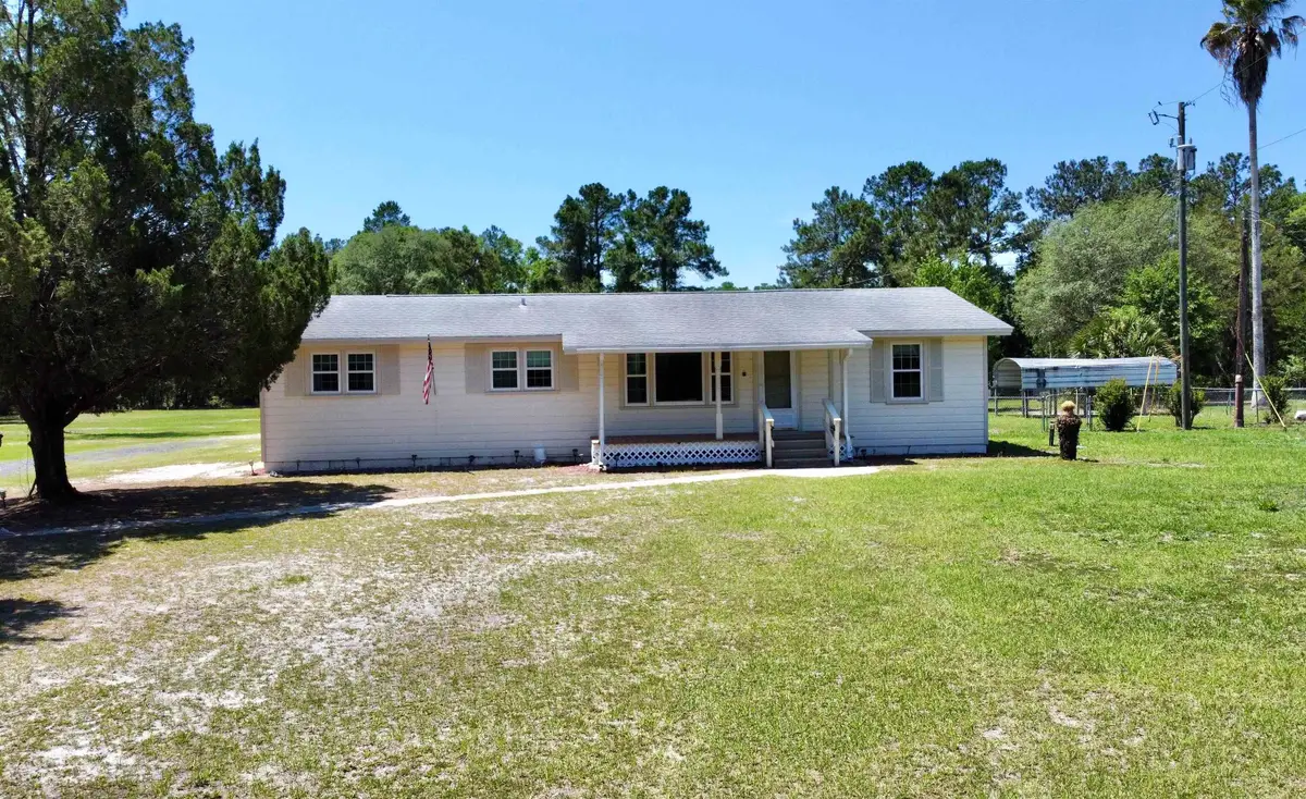 1951 Sopchoppy Highway, Sopchoppy, FL 32358 - #1