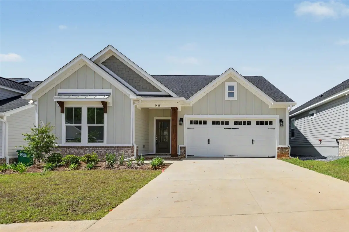 1431 Summerbrooke Drive, Tallahassee, FL 32312 - #1