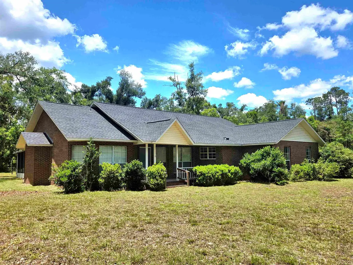 210 Worley Way, Perry, FL 32347 - #1