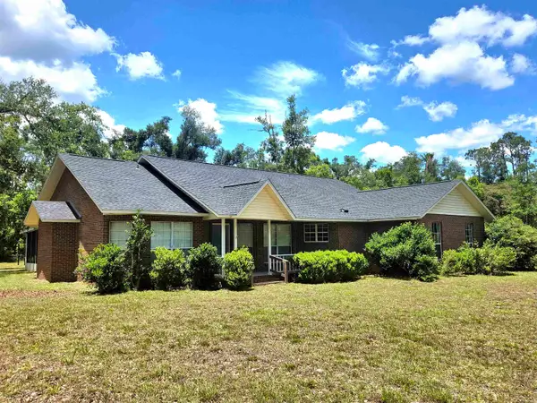 210 Worley Way, Perry, FL 32347