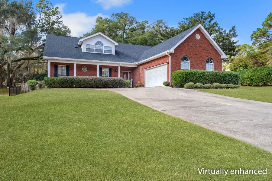 7096 Spicewood Lane, Tallahassee, FL 32312 - #2