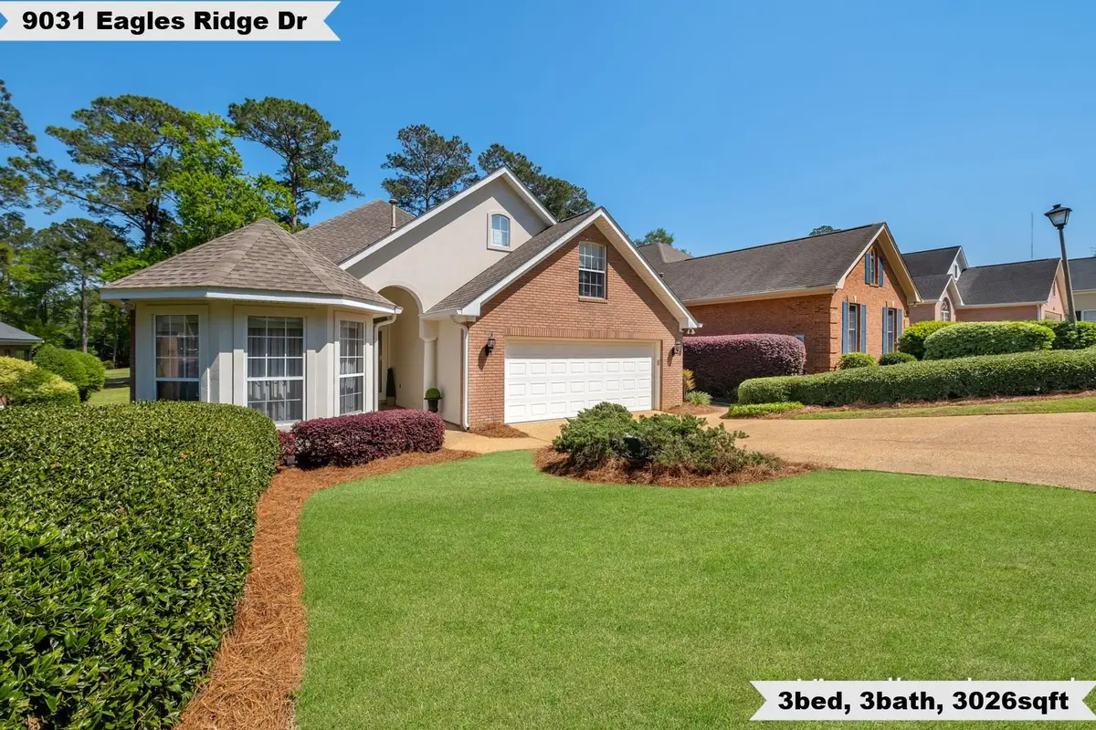 9031 Eagles Ridge Drive, Tallahassee, FL 32312 - #1