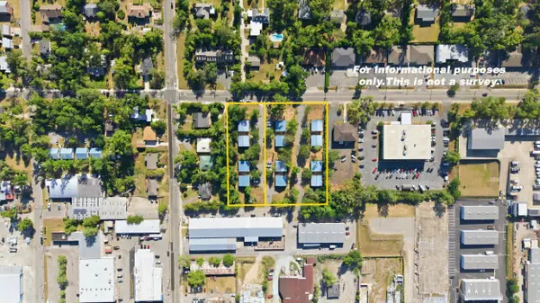1708 & 1709 S Gadsden & Calhoun St Street, Tallahassee, FL 32301