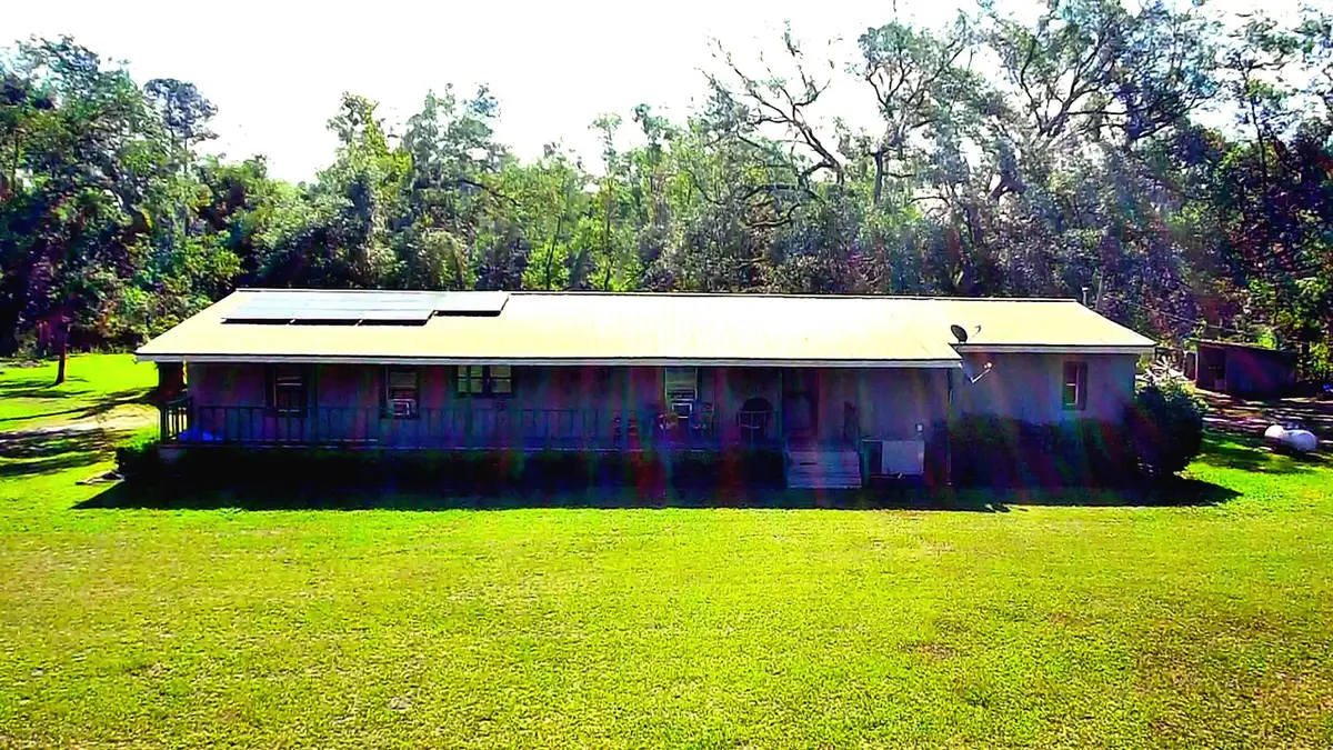 585 Mangum Close Road, Perry, FL 32347 - #1