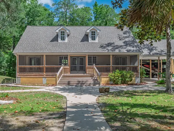 73 Daughtry Drive, Sopchoppy, FL 32358