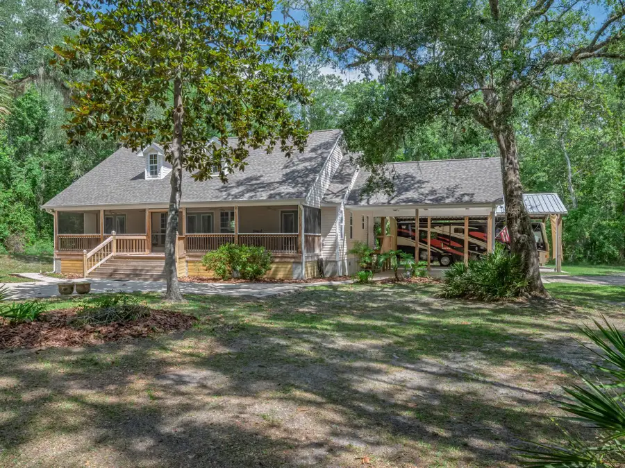 73 Daughtry Drive, Sopchoppy, FL 32358 - #2