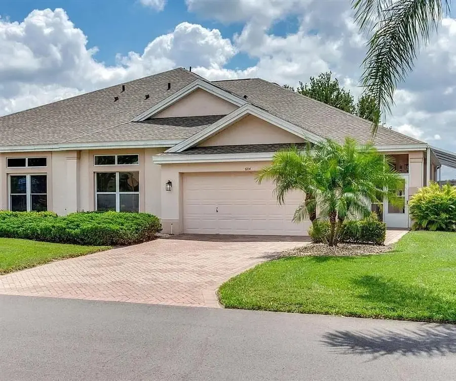 604 Mcdaniel Street, Sun City Center, FL 33573 - #2
