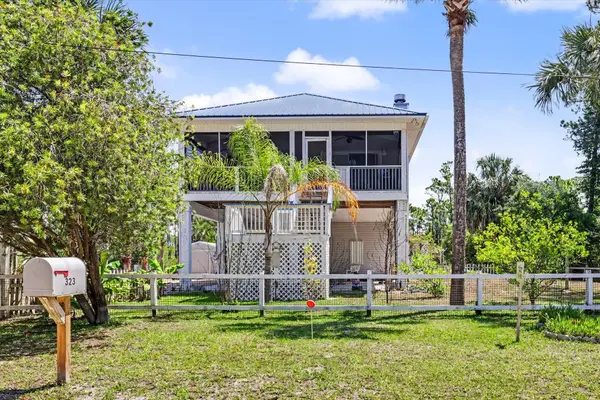 323 Bradford Street, St George Islan, FL 32328