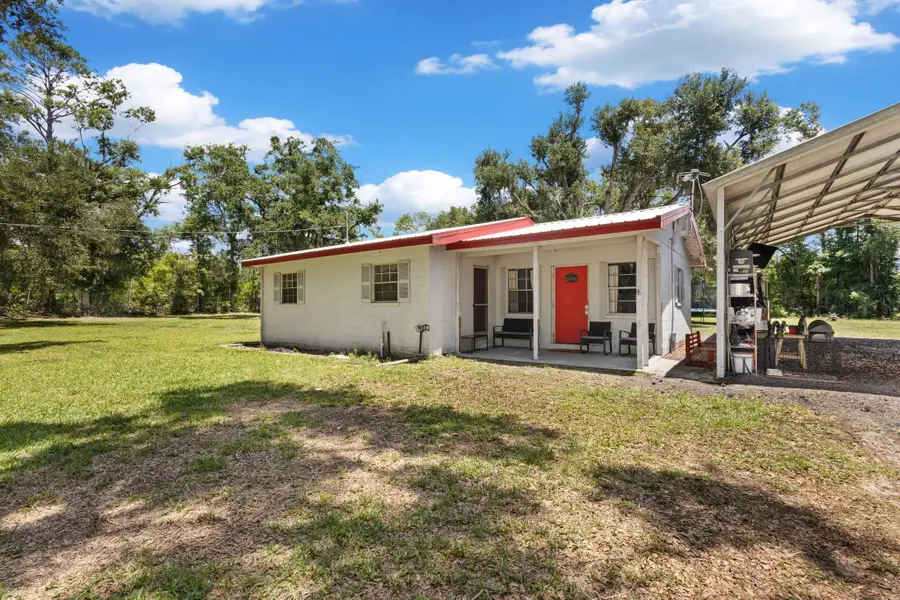 2098 N Sam Poppell Road, Perry, FL 32347 - #2