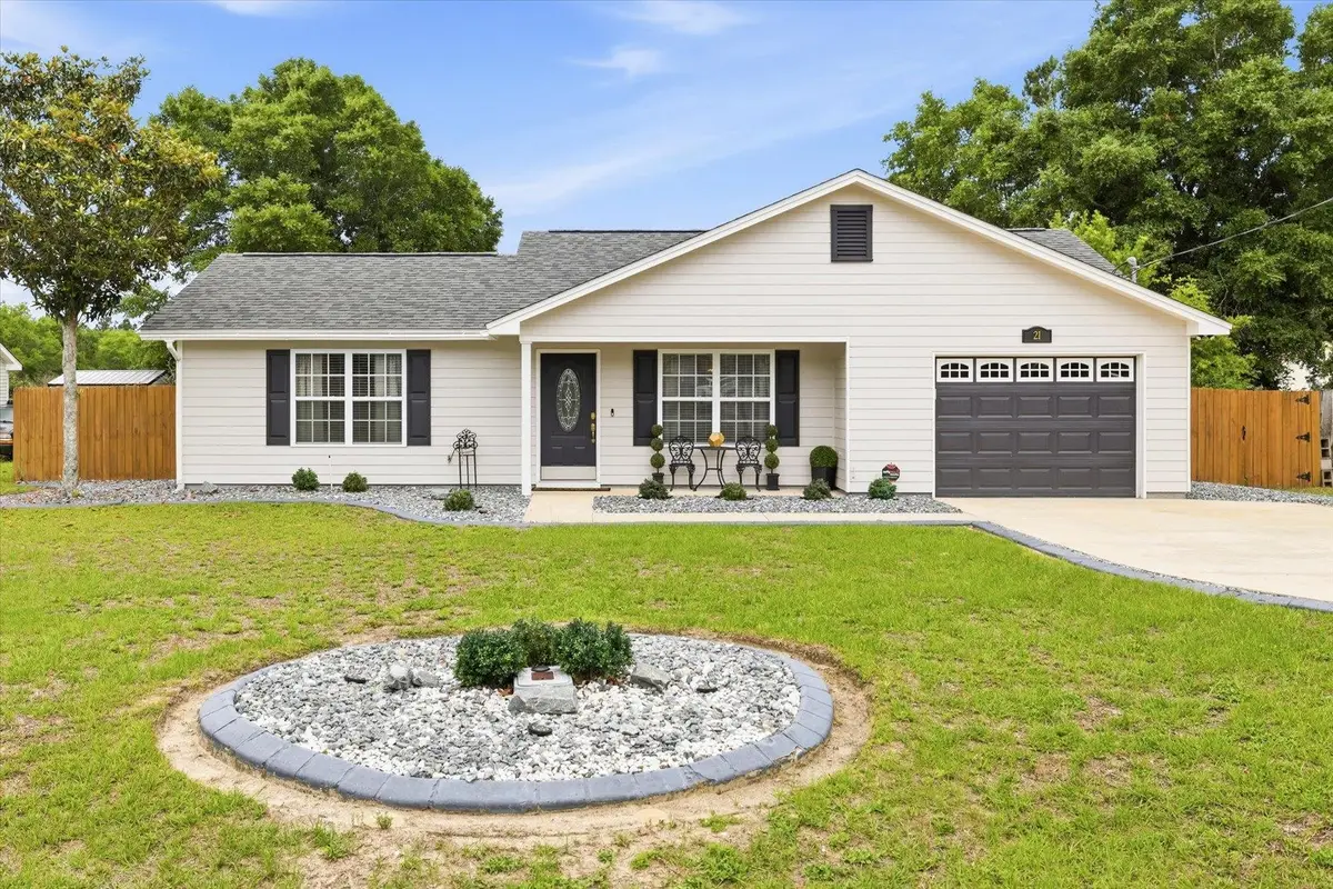 21 Stevens Drive, Midway, FL 32343 - #1