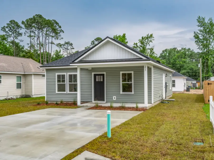 217 Broken Bow Trail, Crawfordville, FL 32327 - #2