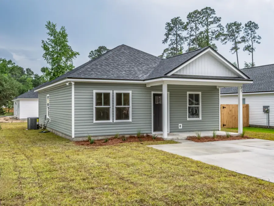 217 Broken Bow Trail, Crawfordville, FL 32327 - #3
