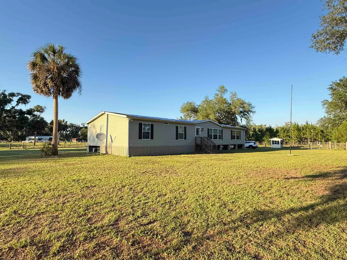 2222 Ellison Gamble Road, Perry, FL 32348 - #1