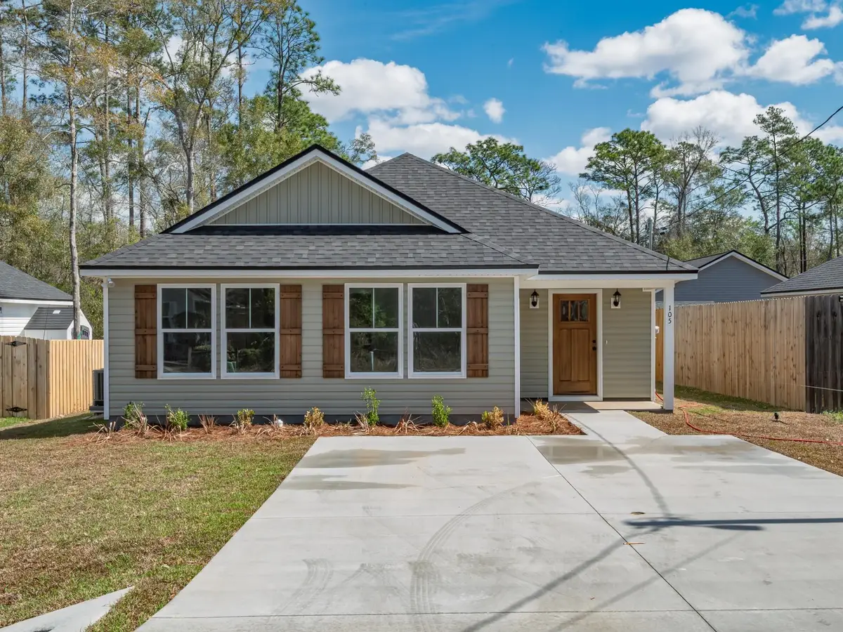 105 Melody Lane, Crawfordville, FL 32327 - #1