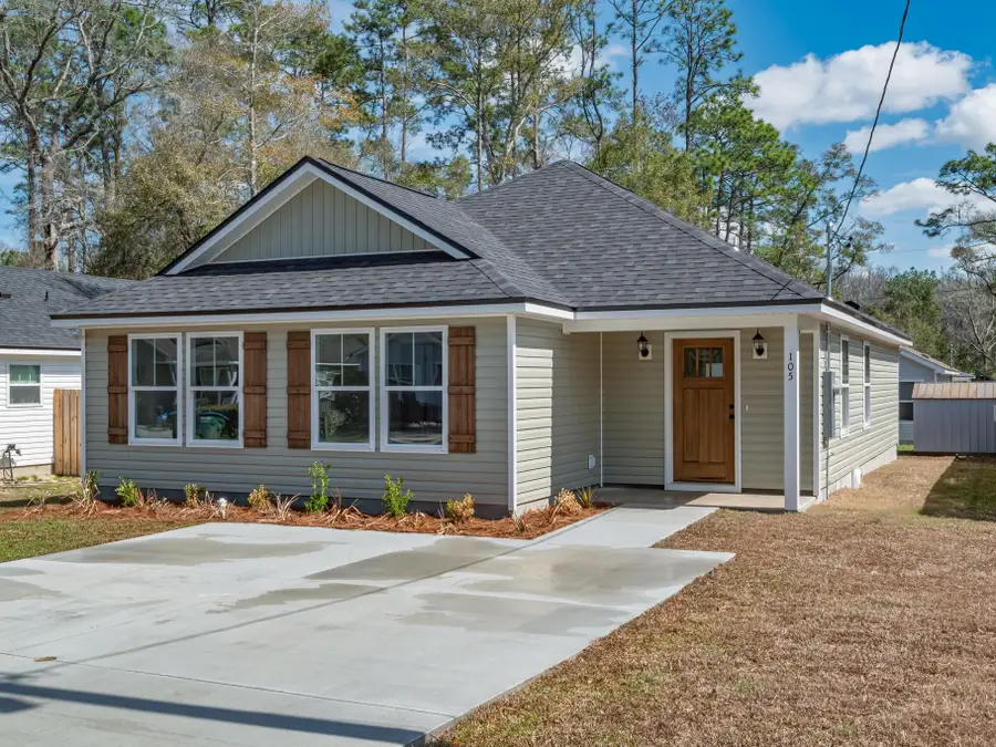 105 Melody Lane, Crawfordville, FL 32327 - #3
