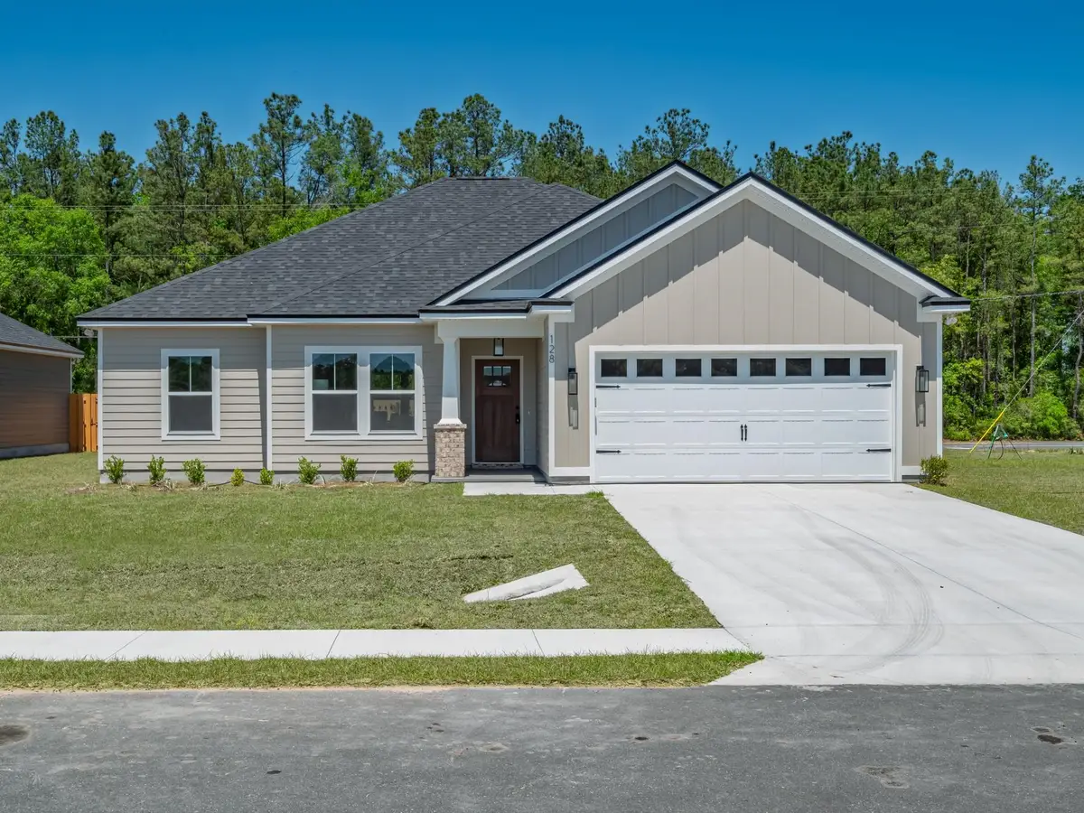 128 Divine Loop, Crawfordville, FL 32327 - #1