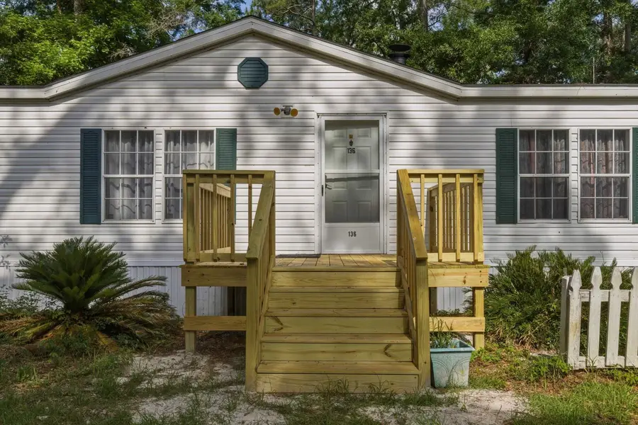 136 Captain James Street, Crawfordville, FL 32327 - #3