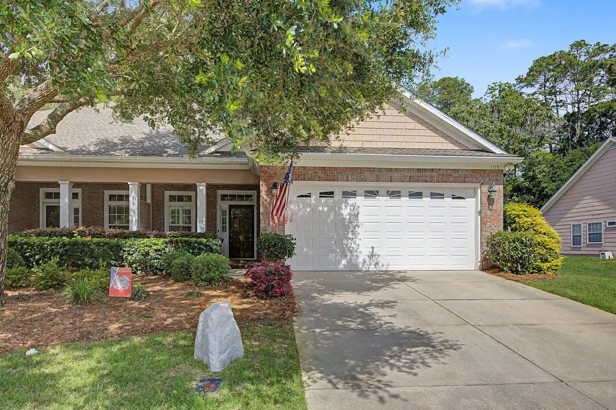 1578 Harbor Club Drive, Tallahassee, FL 32308 - #1