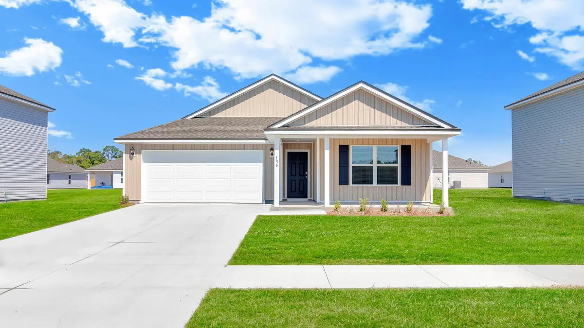 219 Milestone Trail, Crawfordville, FL 32327 - #1
