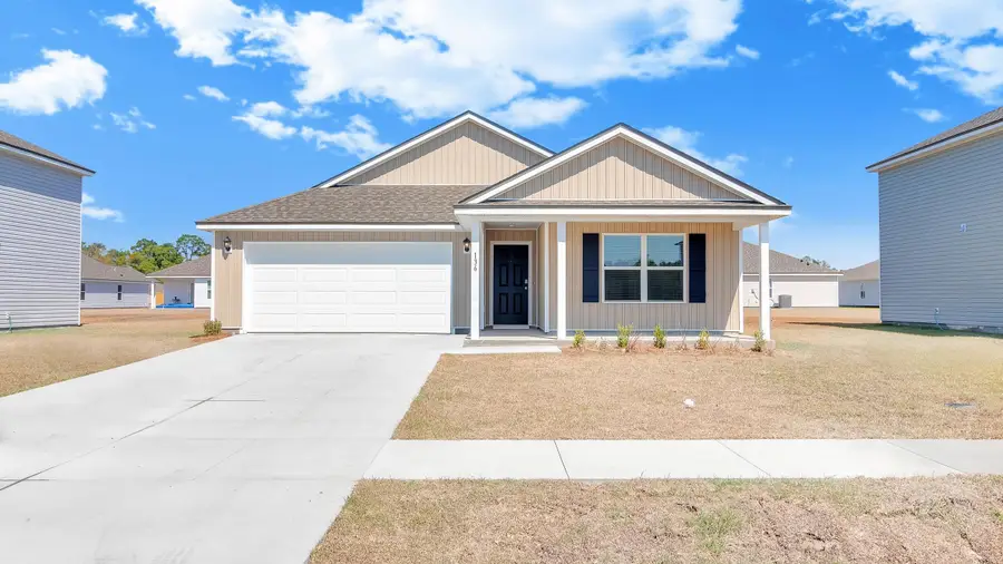 219 Milestone Trail, Crawfordville, FL 32327 - #2