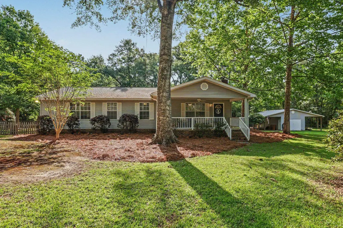 59 S Quail Hollow Road, Havana, FL 32333 - #1