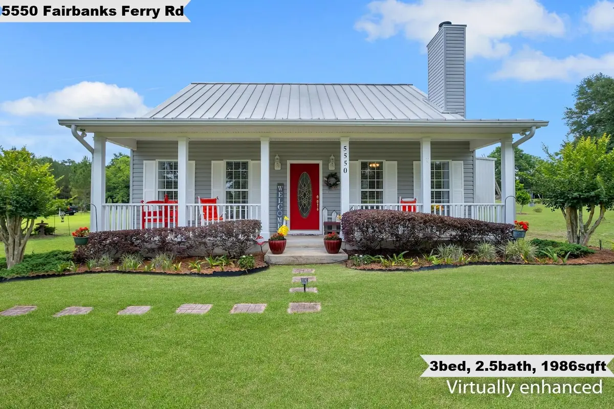 5550 Fairbanks Ferry Road, Havana, FL 32333 - #1