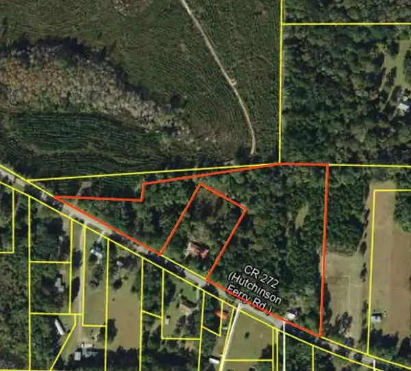 988 Hutchinson Road, Quincy, FL 32352