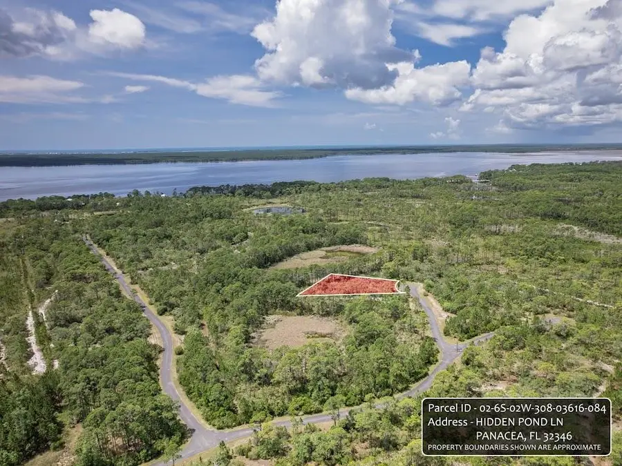 Lot84 Hidden Pond Lane, Panacea, FL 32346 - #3