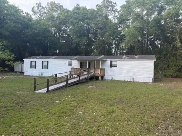4 Sommer Road, Crawfordville, FL 32327