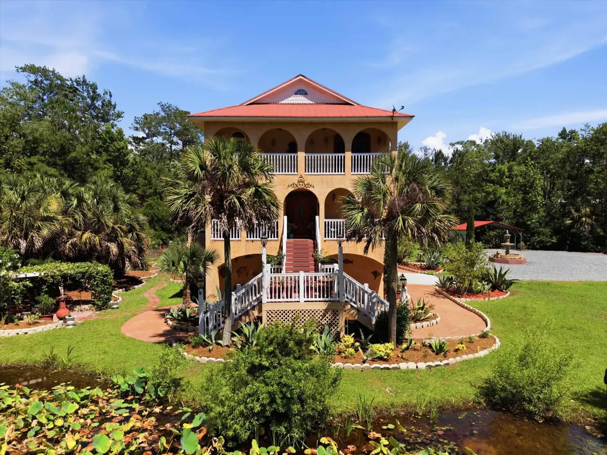 45 Saint Marks Rivers Edge Drive, Crawfordville, FL 32327 - #1