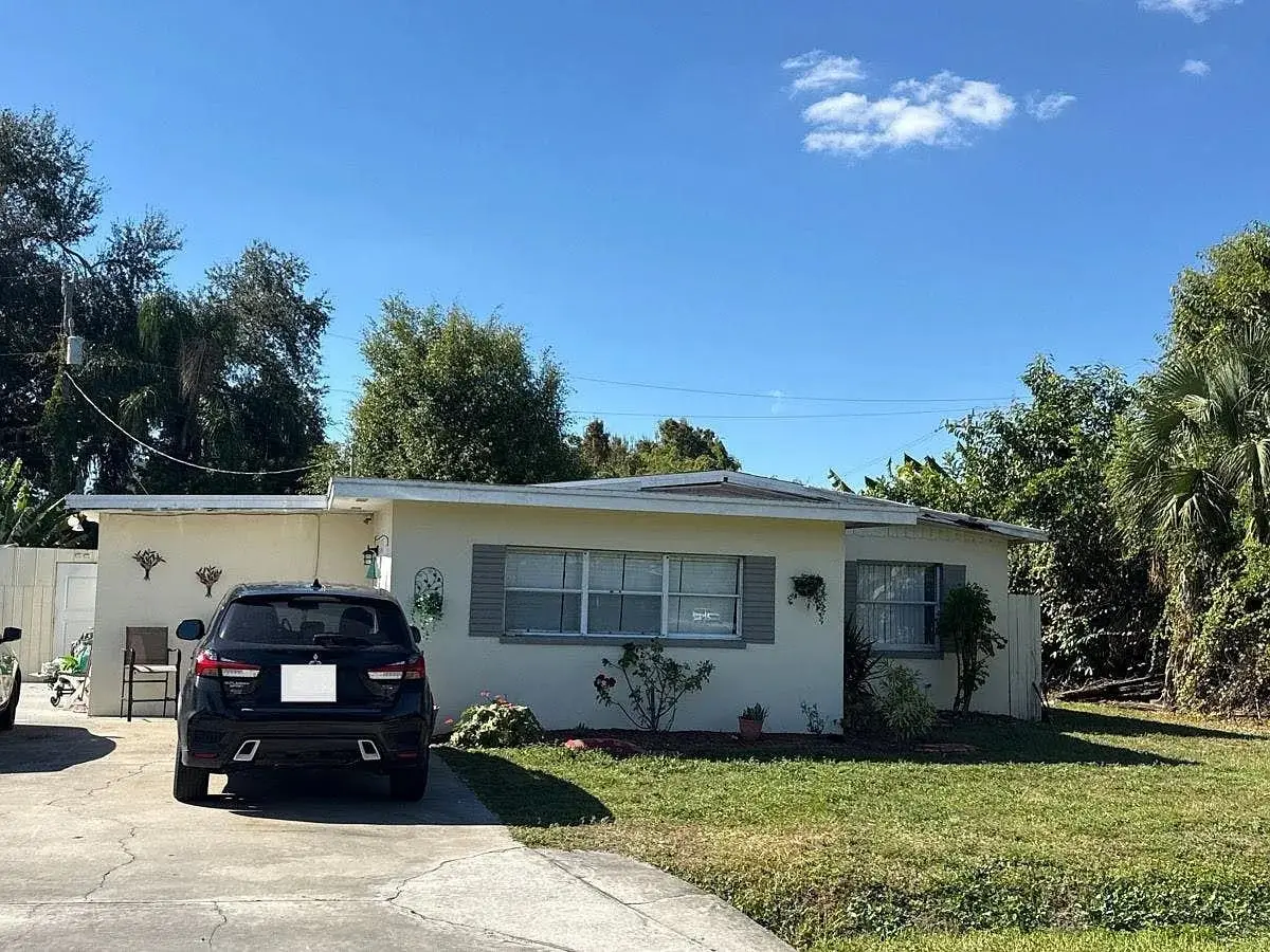 1215 Biscayne Drive, Cape Coral, FL 33909 - #1