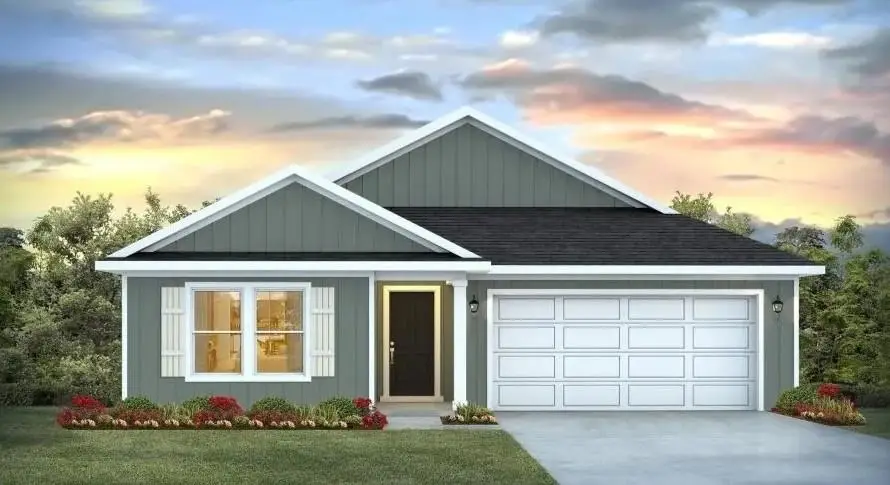 241 Dellwood Road, Crawfordville, FL 32327 - #1