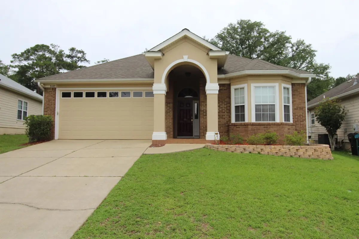 8449 Ivy Brook Lane, Tallahassee, FL 32312 - #1