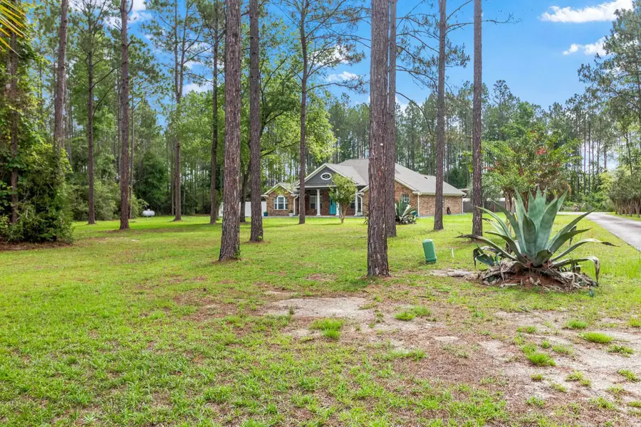 758 E Ivan Road, Crawfordville, FL 32327 - #3