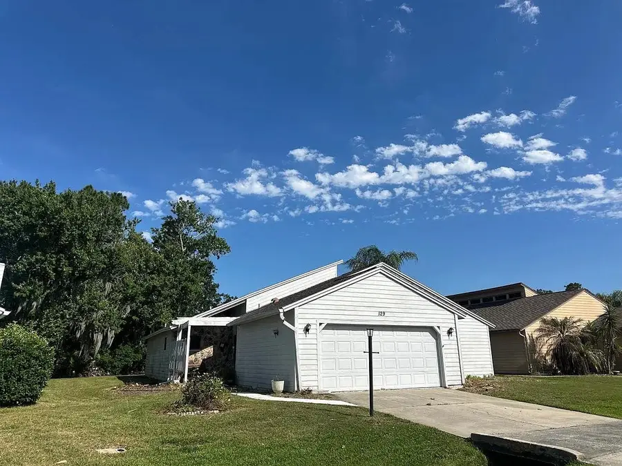 129 Gull Dr S, Daytona Beach, FL 32119 - #2