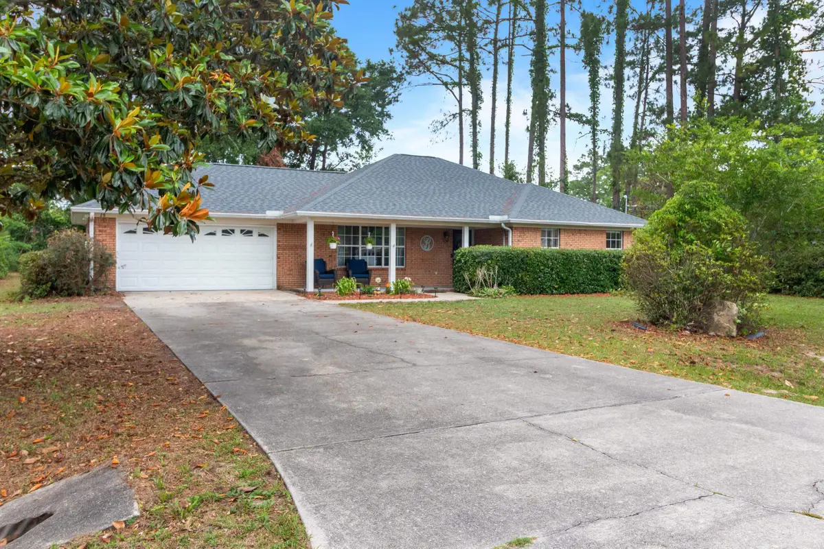 28 Fox Run Circle, Crawfordville, FL 32327 - #1