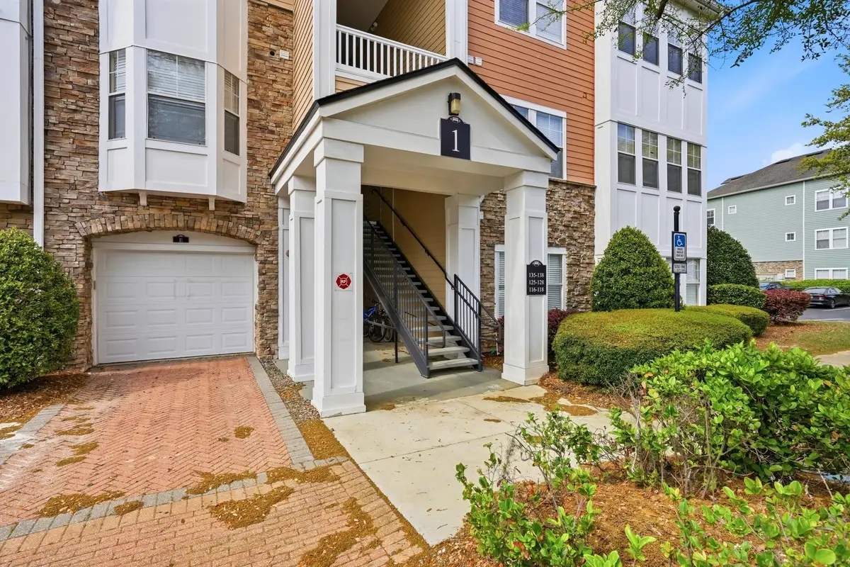 2801 Chancellorsville Drive #117, Tallahassee, FL 32312 - #1
