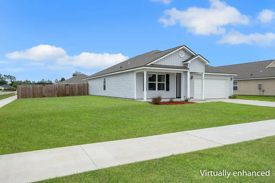 78 Haley Drive, Crawfordville, FL 32327 - #2