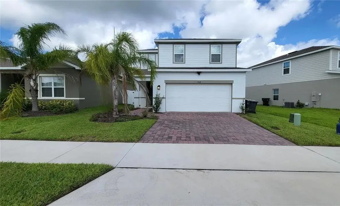 1564 Eucalyptus Way, Davenport, FL 33837 - #1