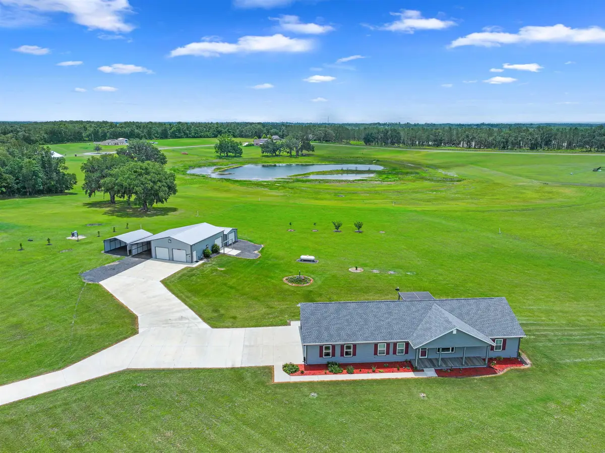 393 NW Willie Deas Rd., Madison, FL 32340 - #1