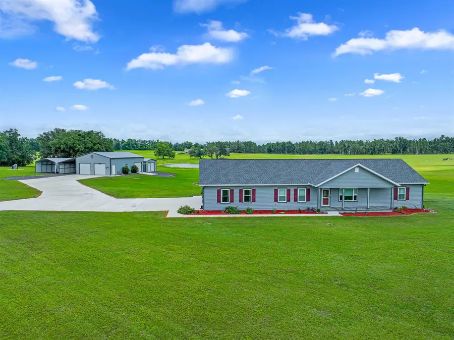 393 NW Willie Deas Rd., Madison, FL 32340 - #2