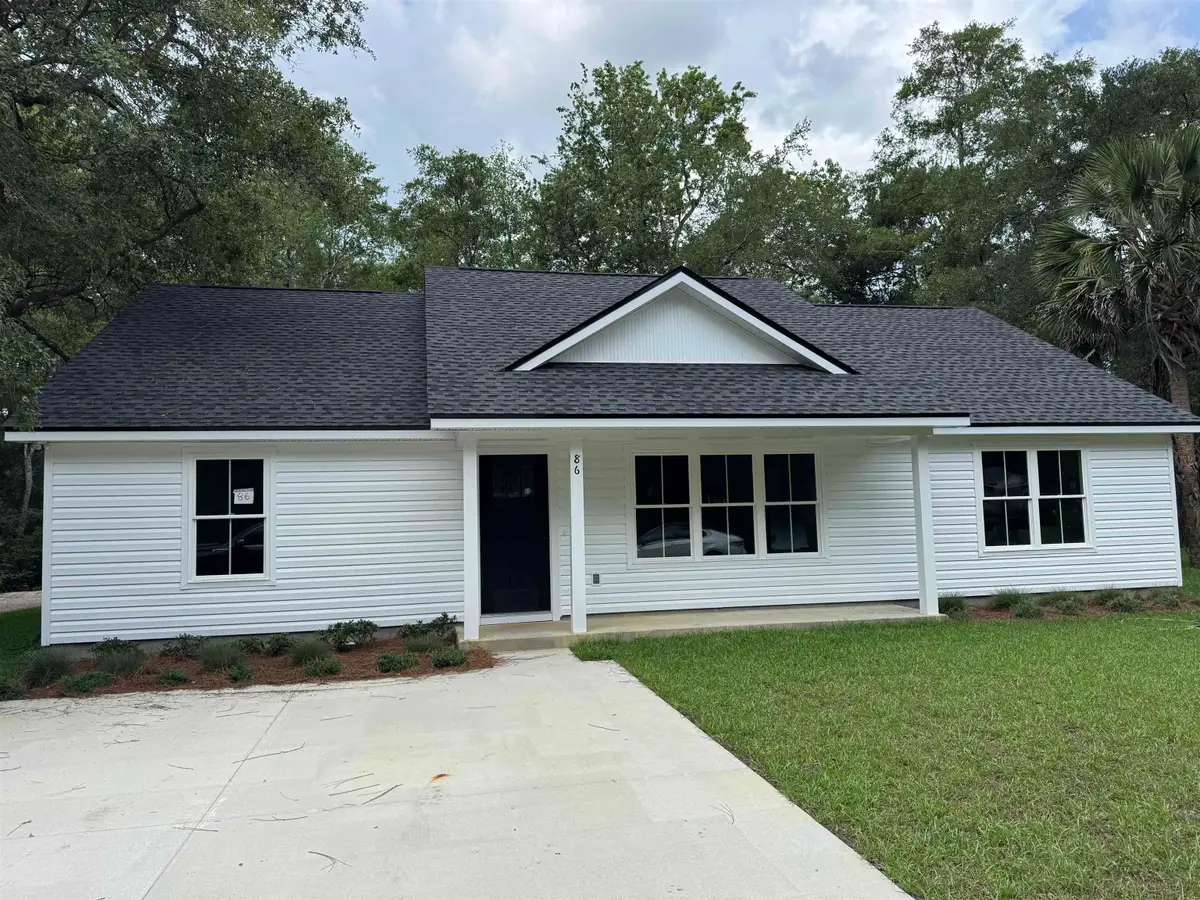 86 Renegade Road, Crawfordville, FL 32327 - #1