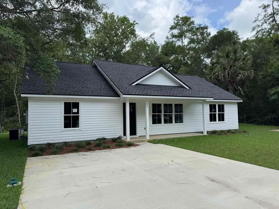 86 Renegade Road, Crawfordville, FL 32327 - #2
