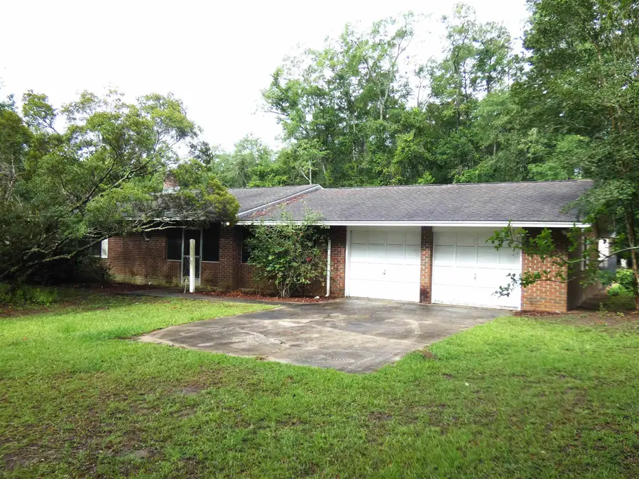 3905 N Jefferson Highway, Monticello, FL 32344 - #2